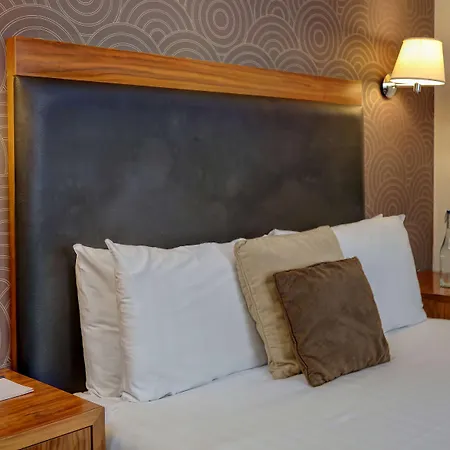 Hotell The Midland