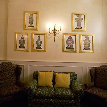 Hotell The Midland 3*