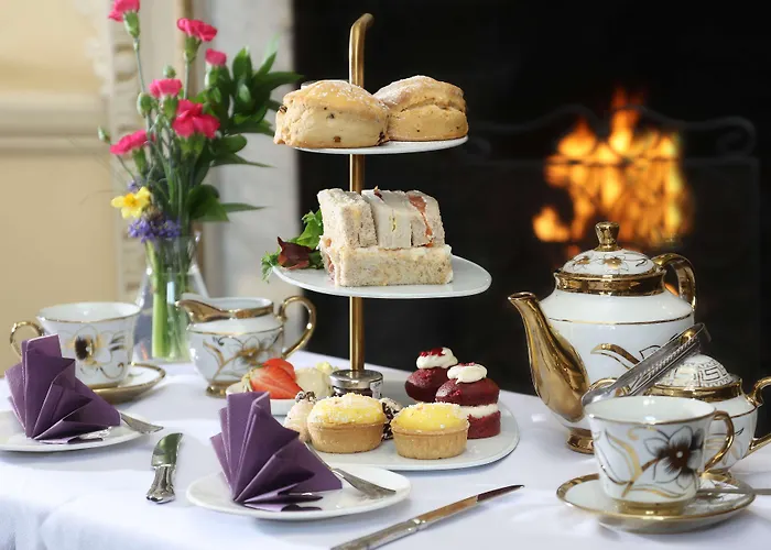 酒店 Midland 布雷得佛