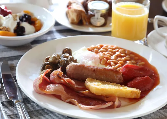 酒店 Midland 布雷得佛