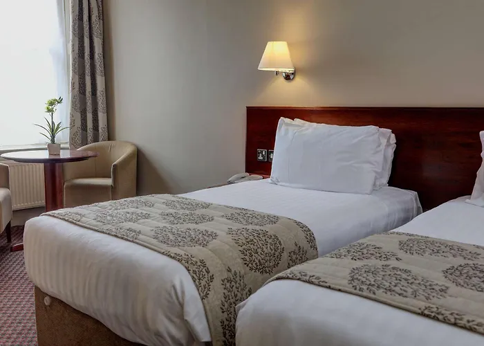 Midland 酒店 布雷得佛