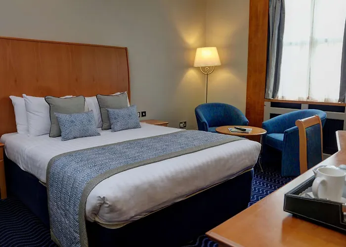 酒店 Midland 布雷得佛