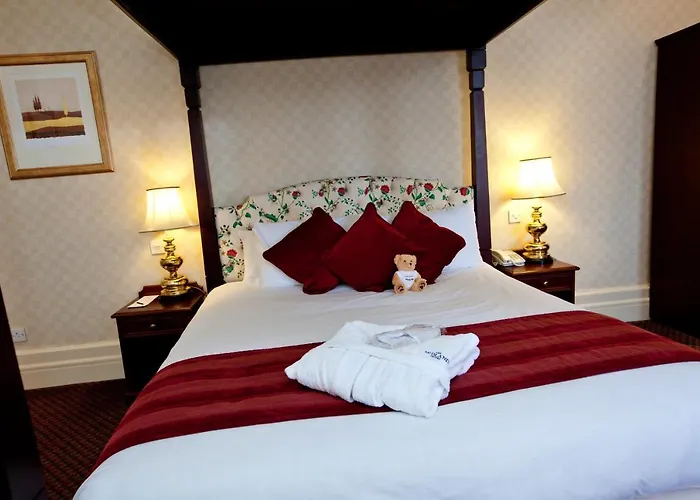 Midland 酒店 布雷得佛