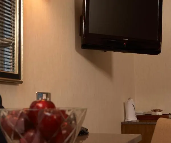 酒店 Midland 布雷得佛