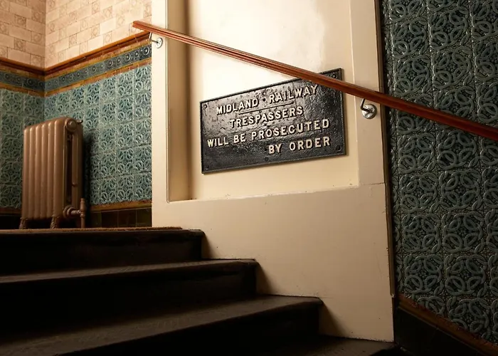 Midland 酒店 布雷得佛