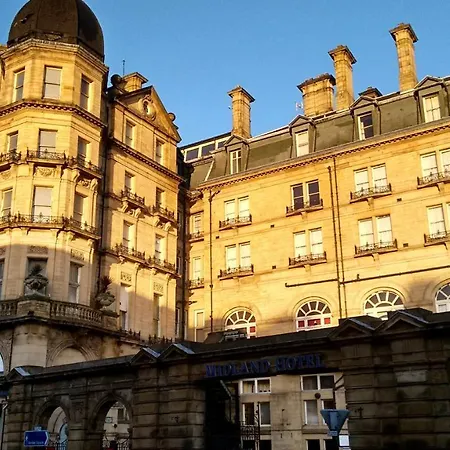 The Midland 酒店 布雷得佛