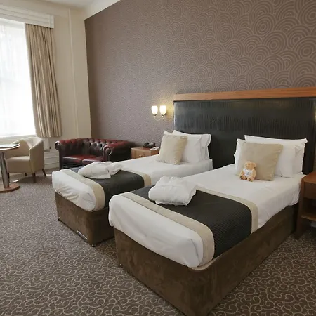 The Midland 酒店 3*