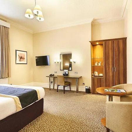 酒店 The Midland 布雷得佛