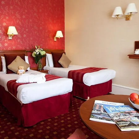 Hotel The Midland Bradford (West Yorkshire)