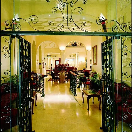 酒店 The Midland 布雷得佛