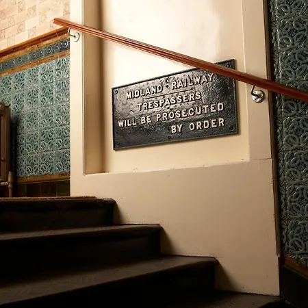 Midland Hotel Bradford (West Yorkshire)