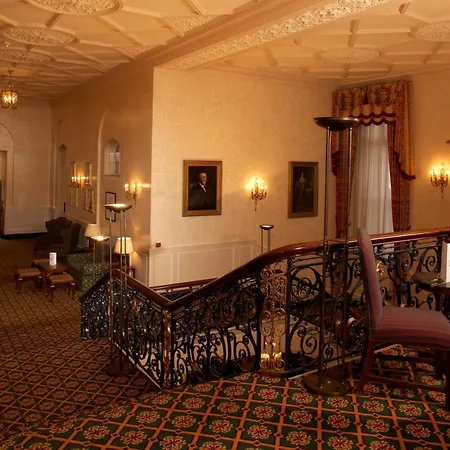 The Midland Hotel Bradford (West Yorkshire)