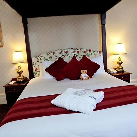 Midland 酒店 布雷得佛