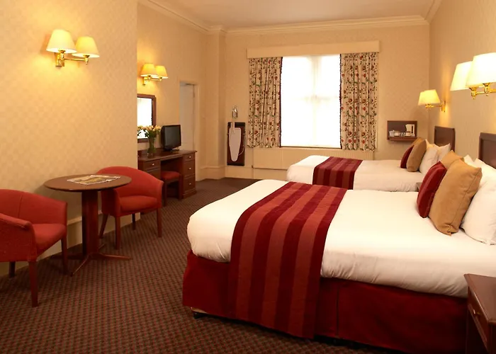 Отель Midland 3*