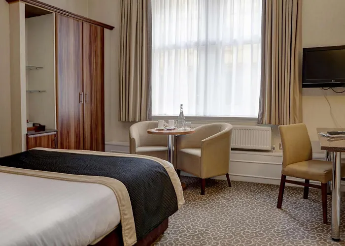 Midland 3* Брадфорд