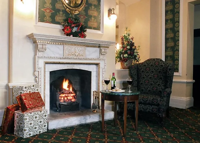 Отель Midland 3*