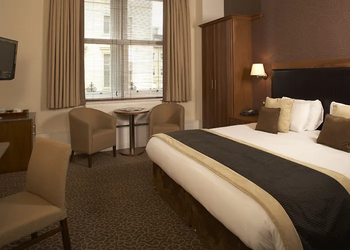 Отель Midland Брадфорд