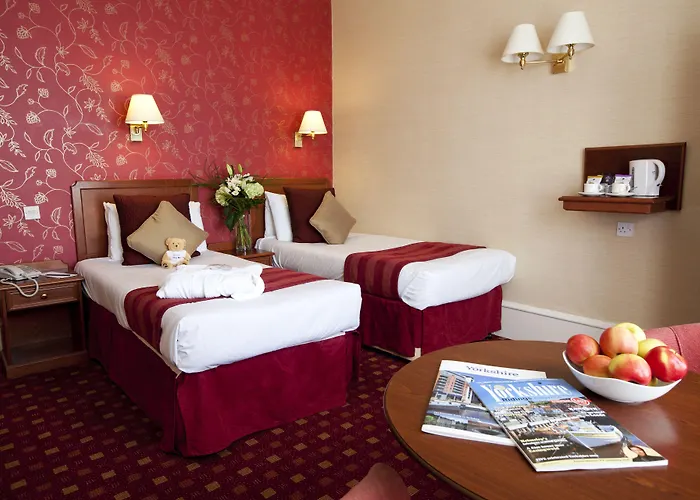 Отель Midland 3*