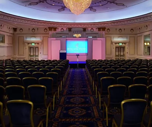 Отель Midland Брадфорд