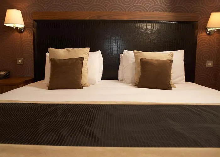 Отель Midland 3*